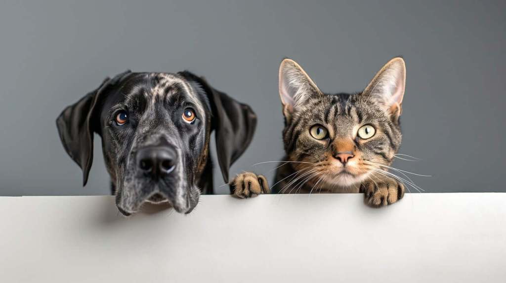 velocidad de perros y gatos
