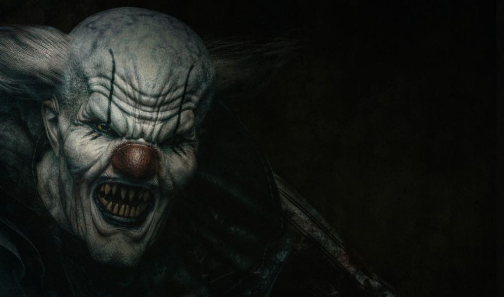 Payaso maléfico