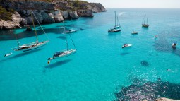 Cala Macarella