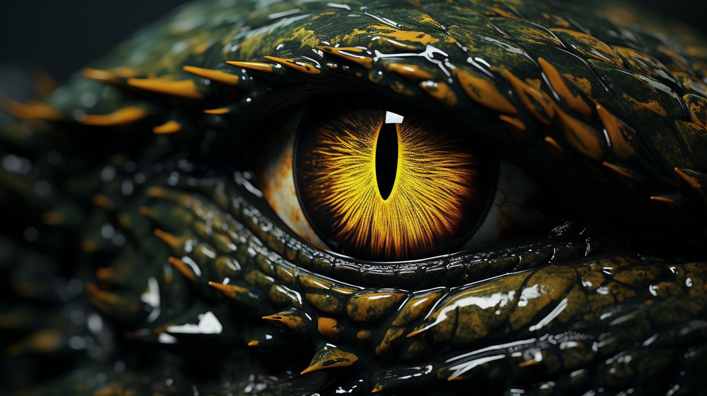 Ojo de serpiente
