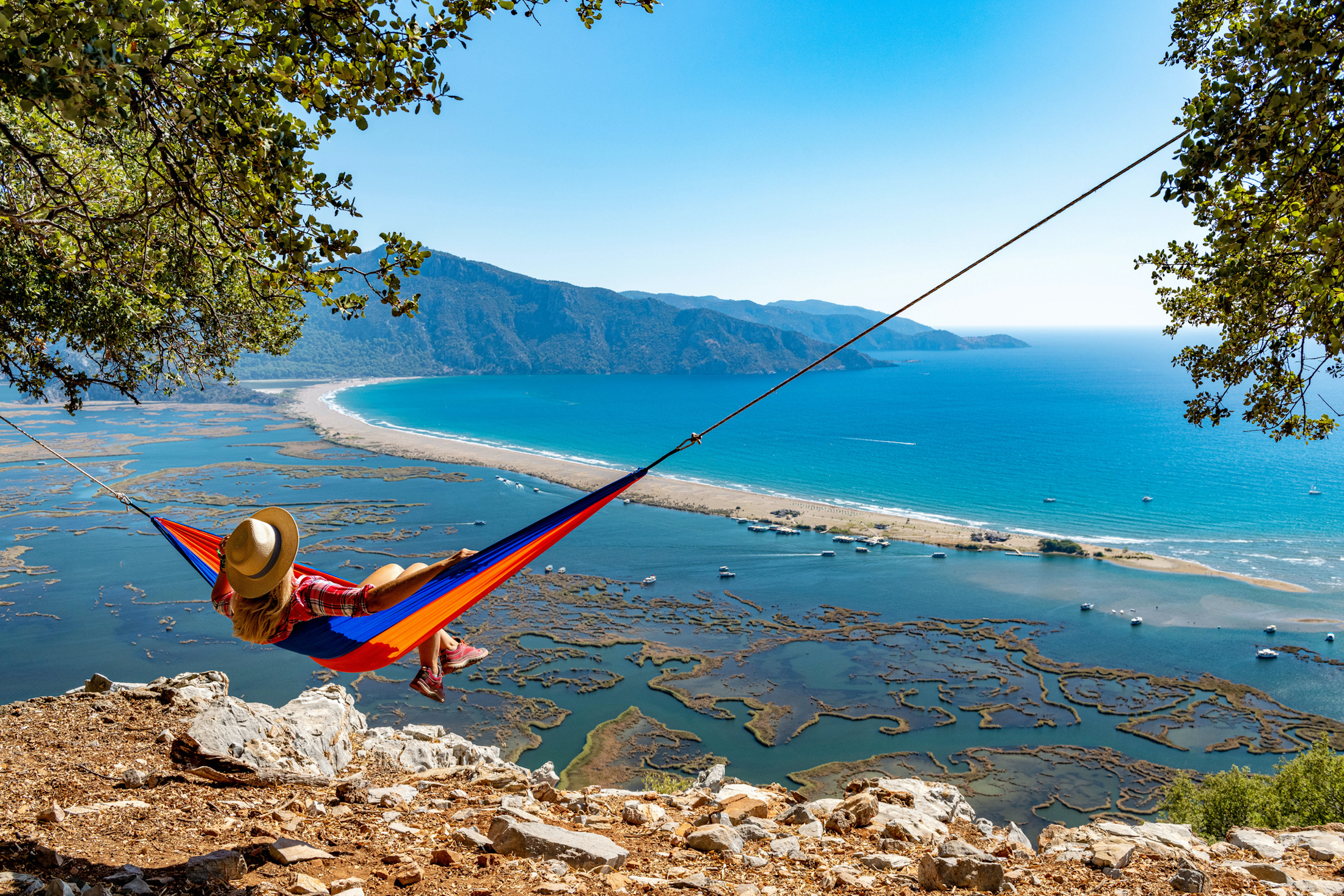 Vacaciones y cambio climático