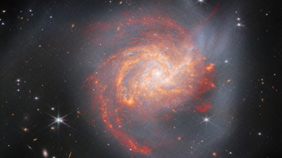 NGC 3256