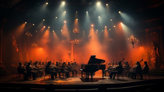 ¿Qué diferencia hay entre una orquesta sinfónica y una filarmónica?