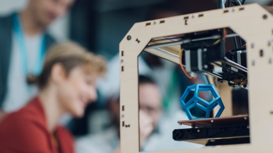 Avances tecnológicos en paleontología: descubriendo el pasado con la impresión 3D