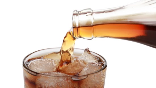 Refresco de cola.