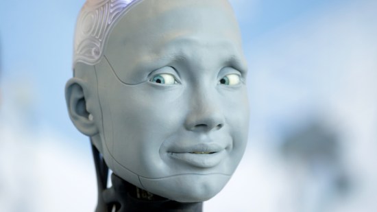 Robot Ameca