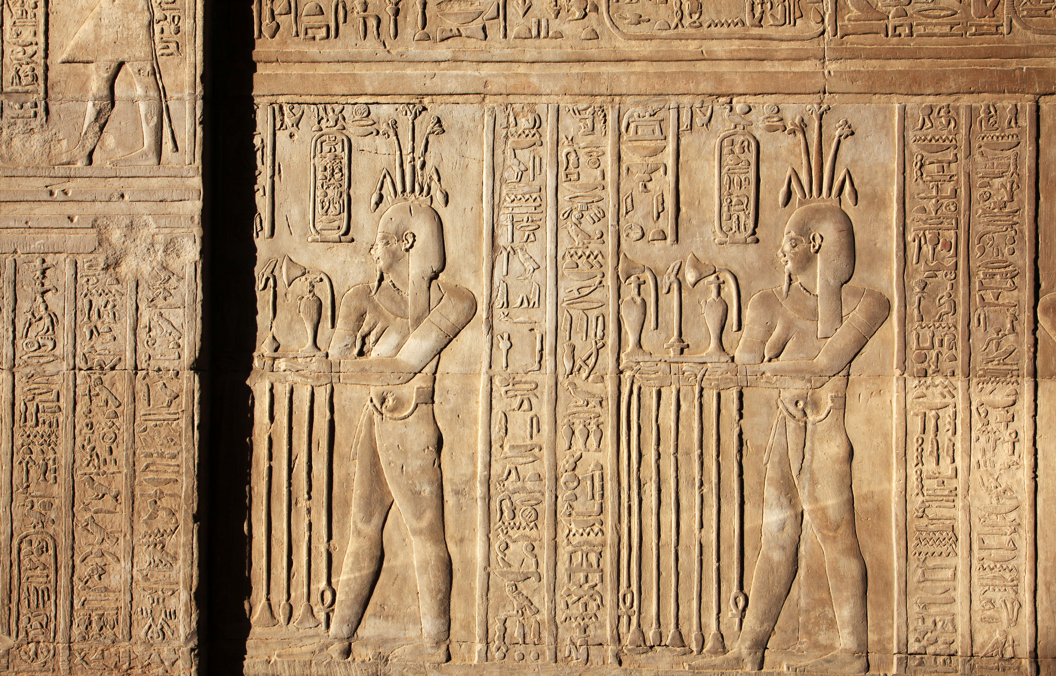 El perfume en el Antiguo Egipto