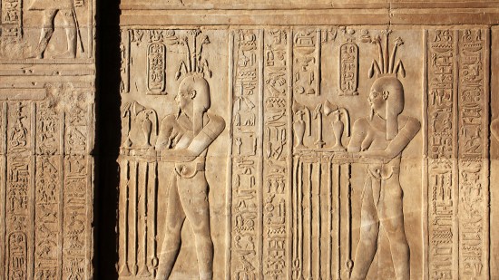 El perfume en el Antiguo Egipto