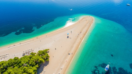 Playa Croacia
