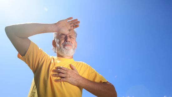 El calor en verano, un enemigo silencioso para las personas con problemas cardiovasculares