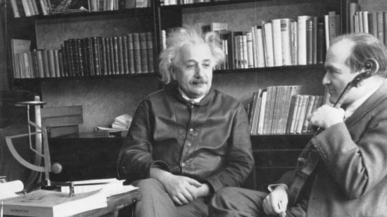 Albert Einstein