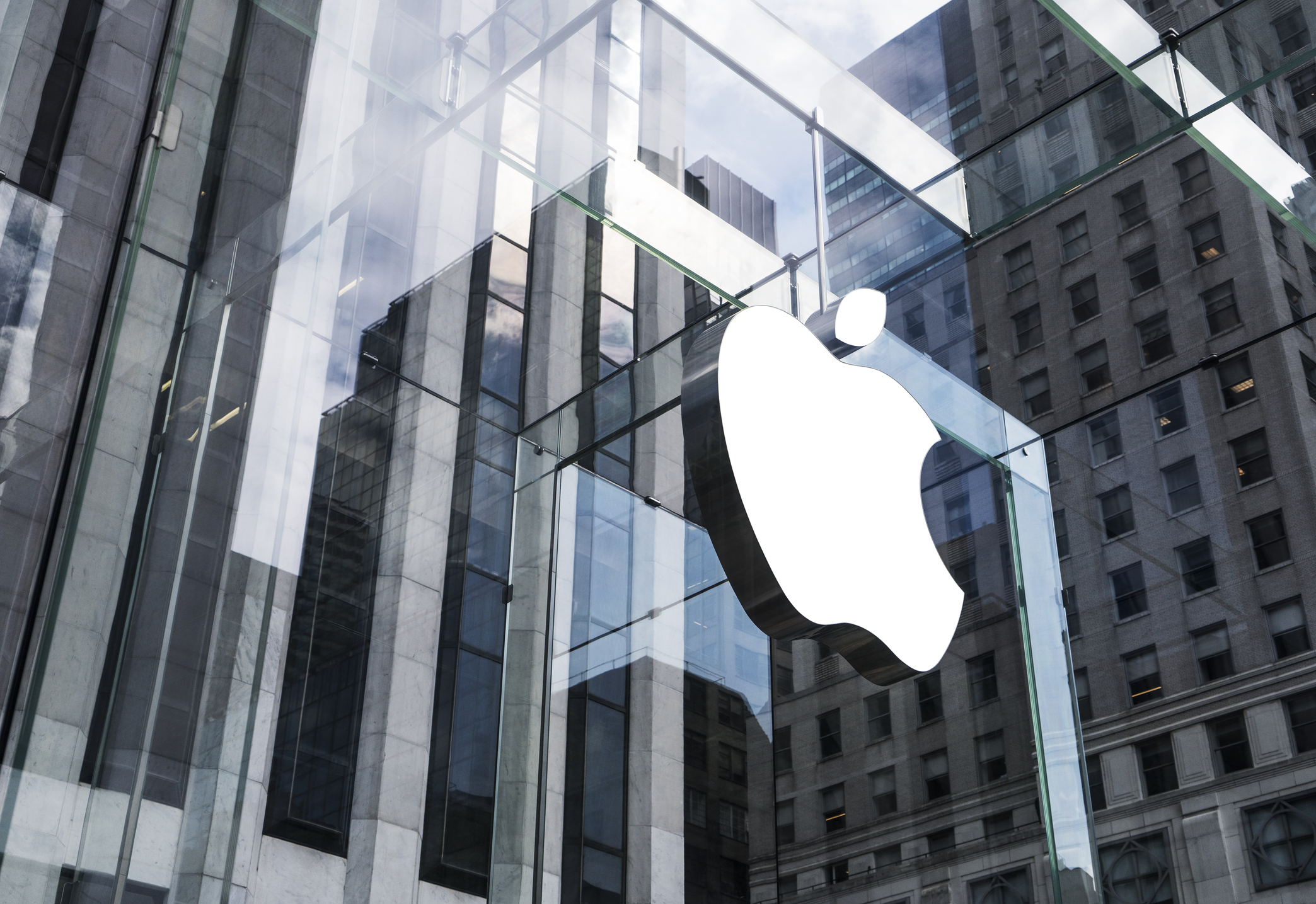 Edificio de Apple