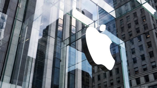 Edificio de Apple