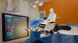 Robot monitor