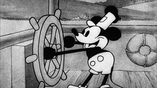 Mickey Mouse