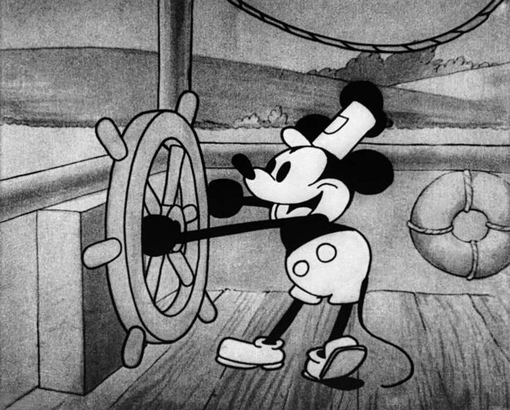 Mickey Mouse