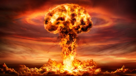 Bomba nuclear