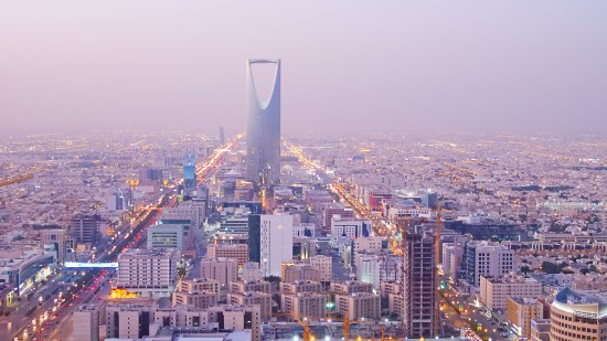 Arabia Saudita