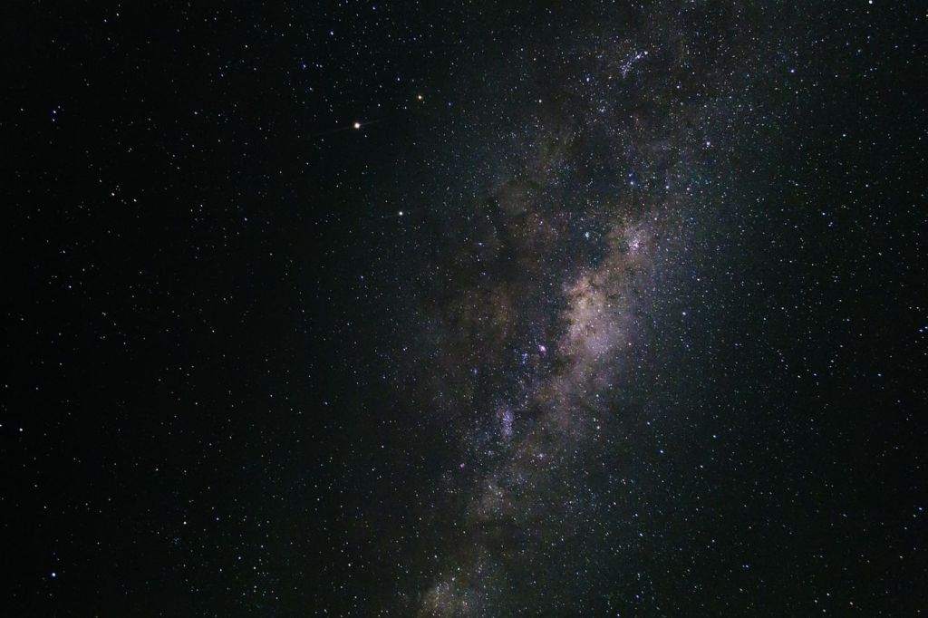 Cielo nocturno