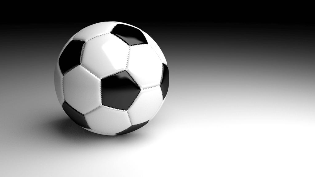 Imagen de wsyperek en Pixabay. Fútbol