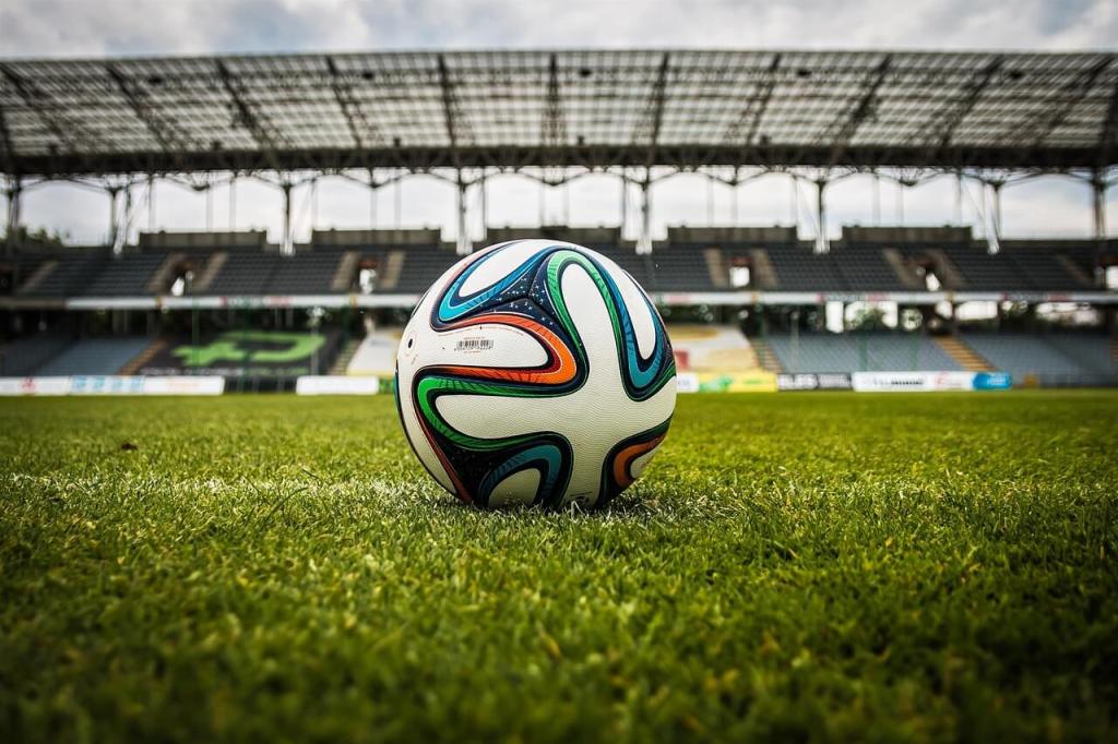 Imagen de Michal Jarmoluk en Pixabay
Fútbol