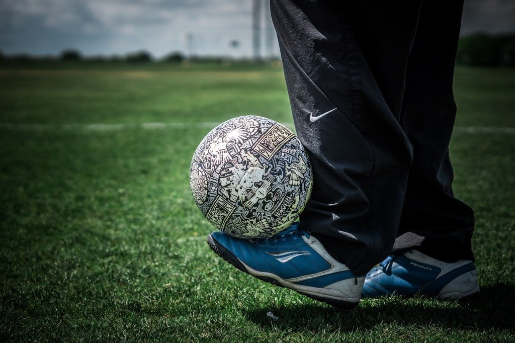 Imagen de ChaosSoccerGear en Pixabay Fútbol