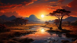 Los paisajes más bonitos de África