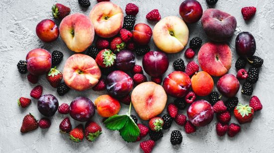 Alimentos de verano: fruta y verdura de agosto, según la ciencia