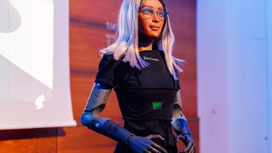 Robot Mika