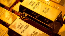 Lingotes de oro