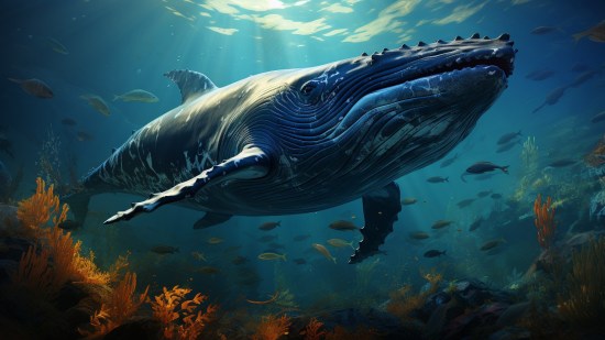 Ballena azul