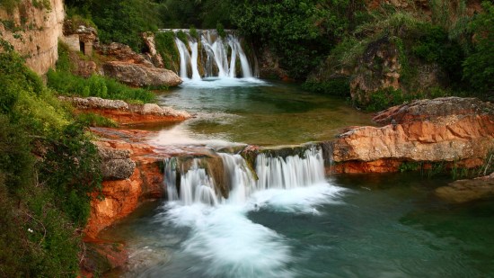 Piscina de Beceite
