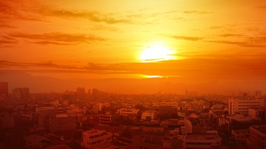 Hemos sufrido el mes de julio más cálido desde que hay registros en el mundo