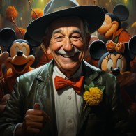 Frases célebres de Walt Disney