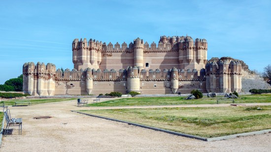 Castillo de la Coca