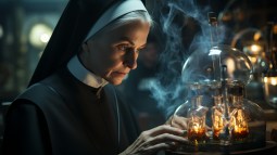 Monjas científicas