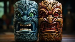Estatuas Tiki: ¿qué representan estas increíbles estatuas polinesias?