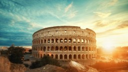 Coliseo romano