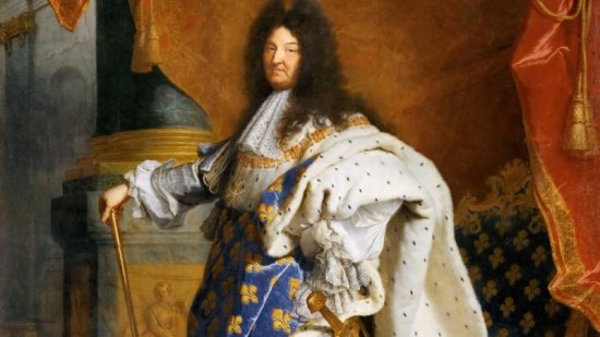 Luis XIV Francia