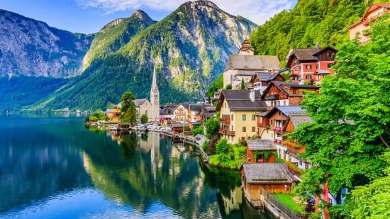 Hallstatt, Austria