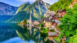 Hallstatt, Austria