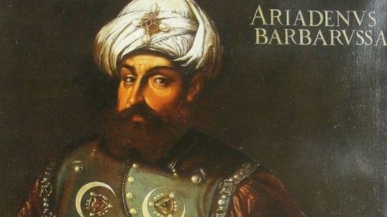 Barbarroja
