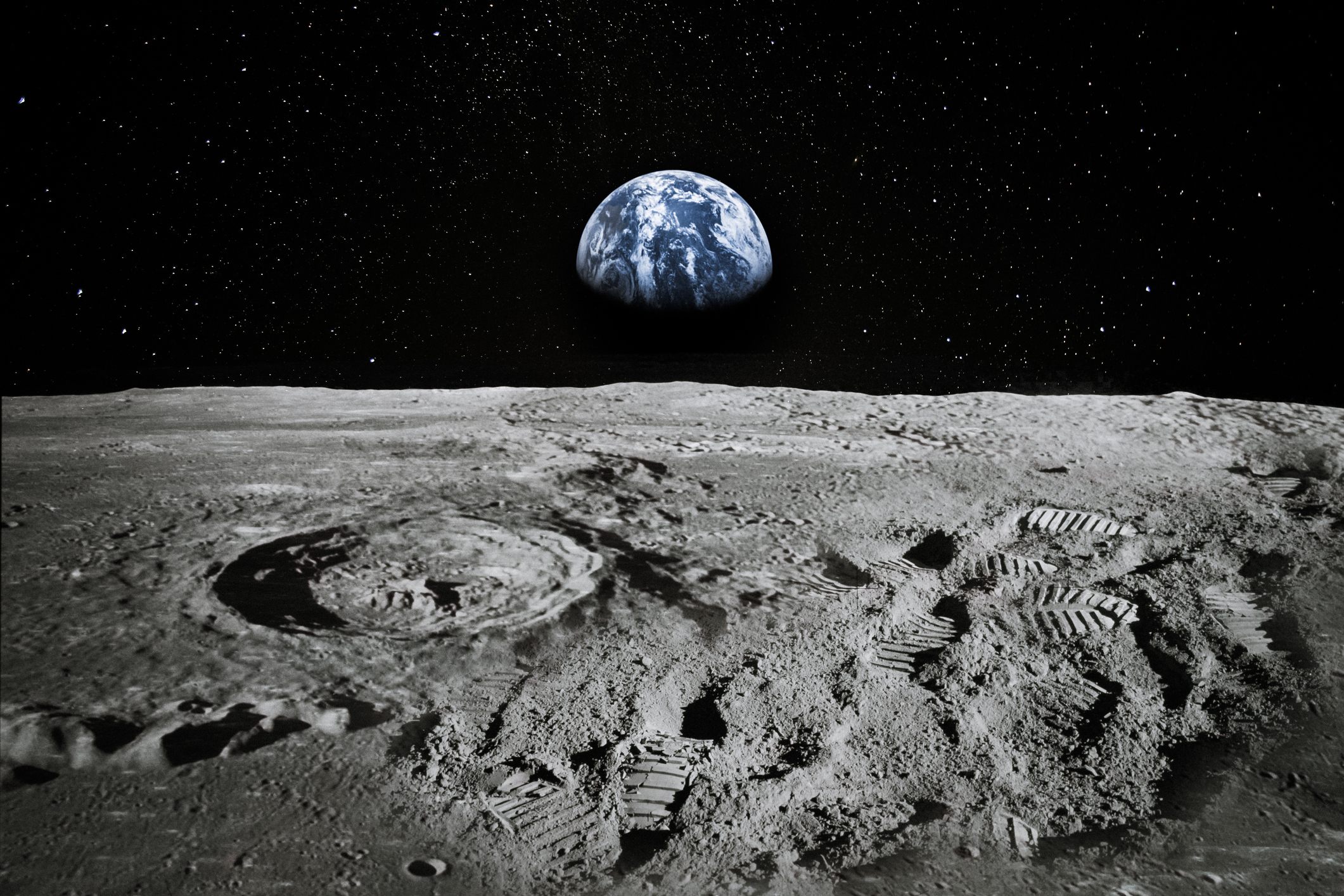 El primer medicamento que acompañó a los astronautas a la Luna