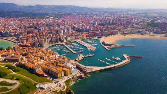 Gijón