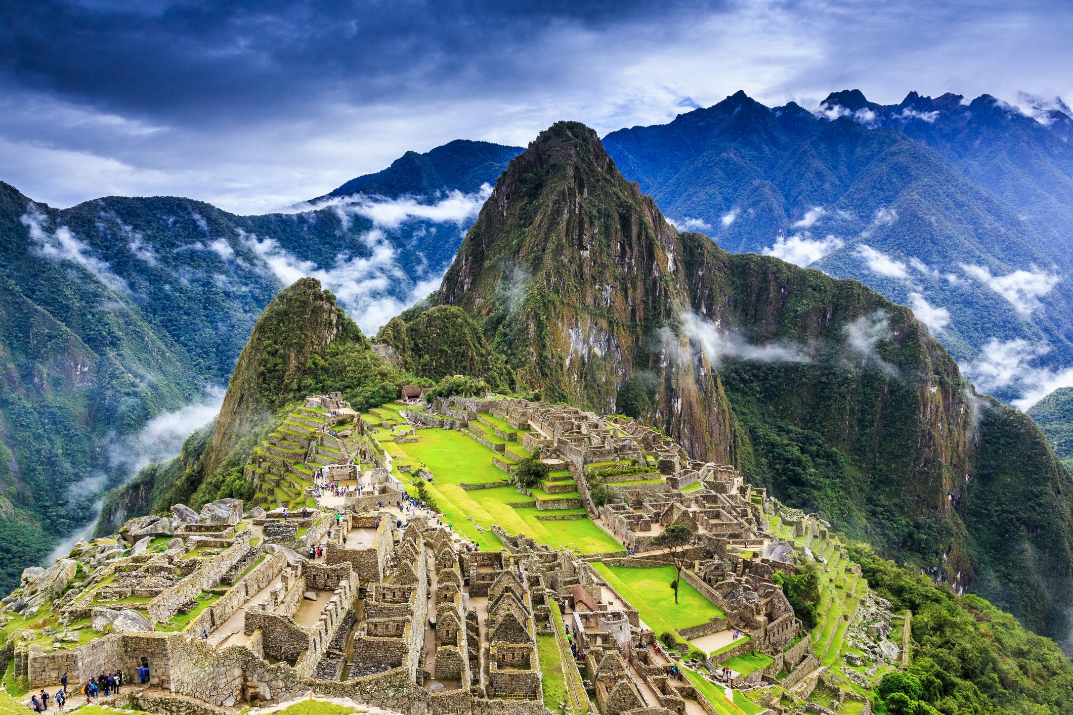 Las 7 maravillas del mundo moderno, según ChatGPT