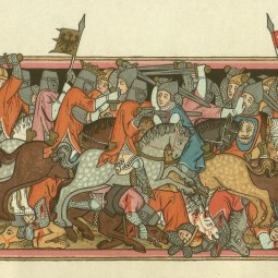 Guerra Edad Media