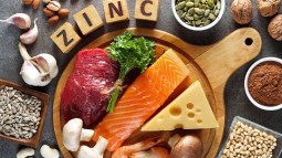 Nutriente Zinc