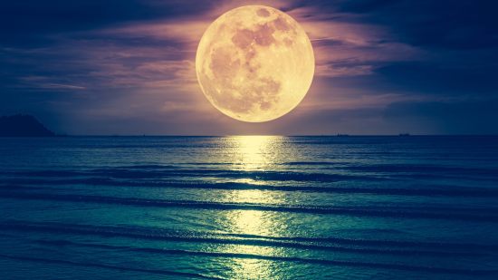 Descubre por qué la segunda superluna de agosto será una luna azul (y no se repetirá hasta 2037)