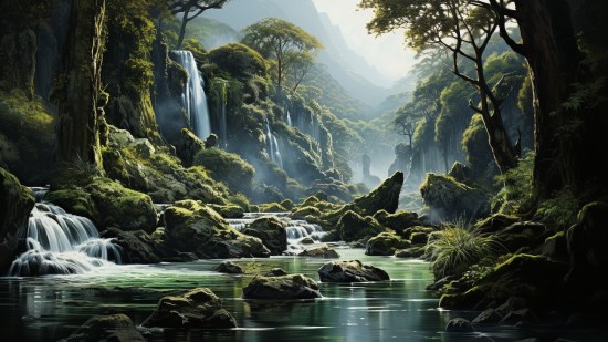 Los paisajes más bonitos de España