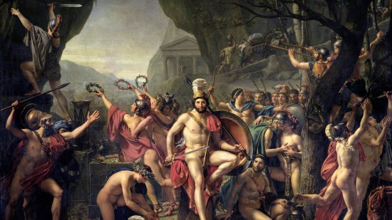 Leonidas Termopilas